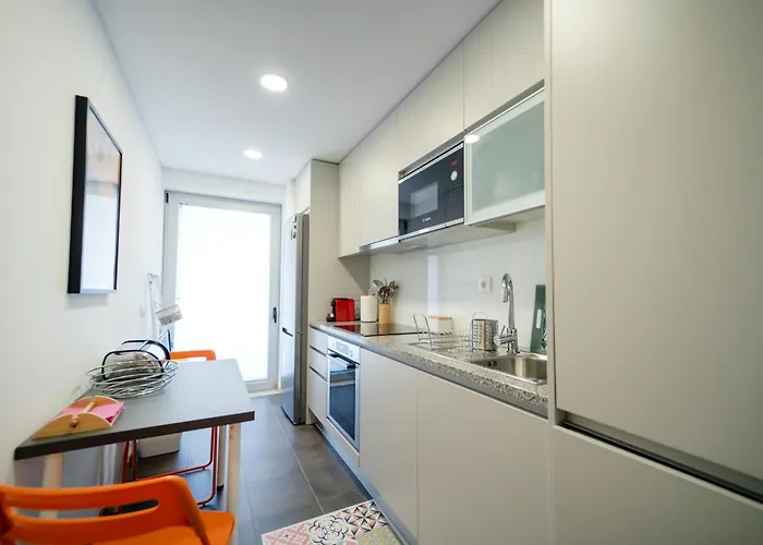 Lux 1882 アパート フィゲイラ・ダ・フォズ