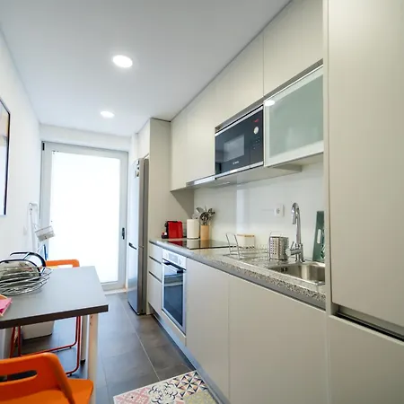 Lux 1882 Apartment Figueira da Foz